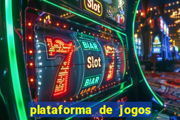 plataforma de jogos carlinhos maia